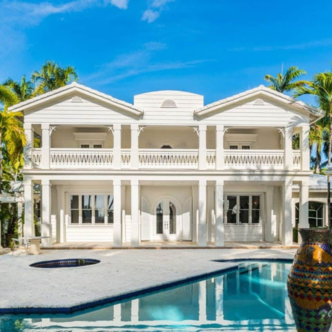 Gloria and Emilio Estefan's luxurious Miami estate hits the market for $32 million