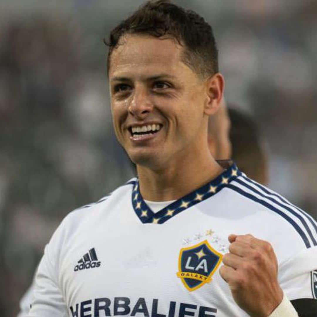 Chicharito Hernández to rejoin Chivas, his childhood soccer club