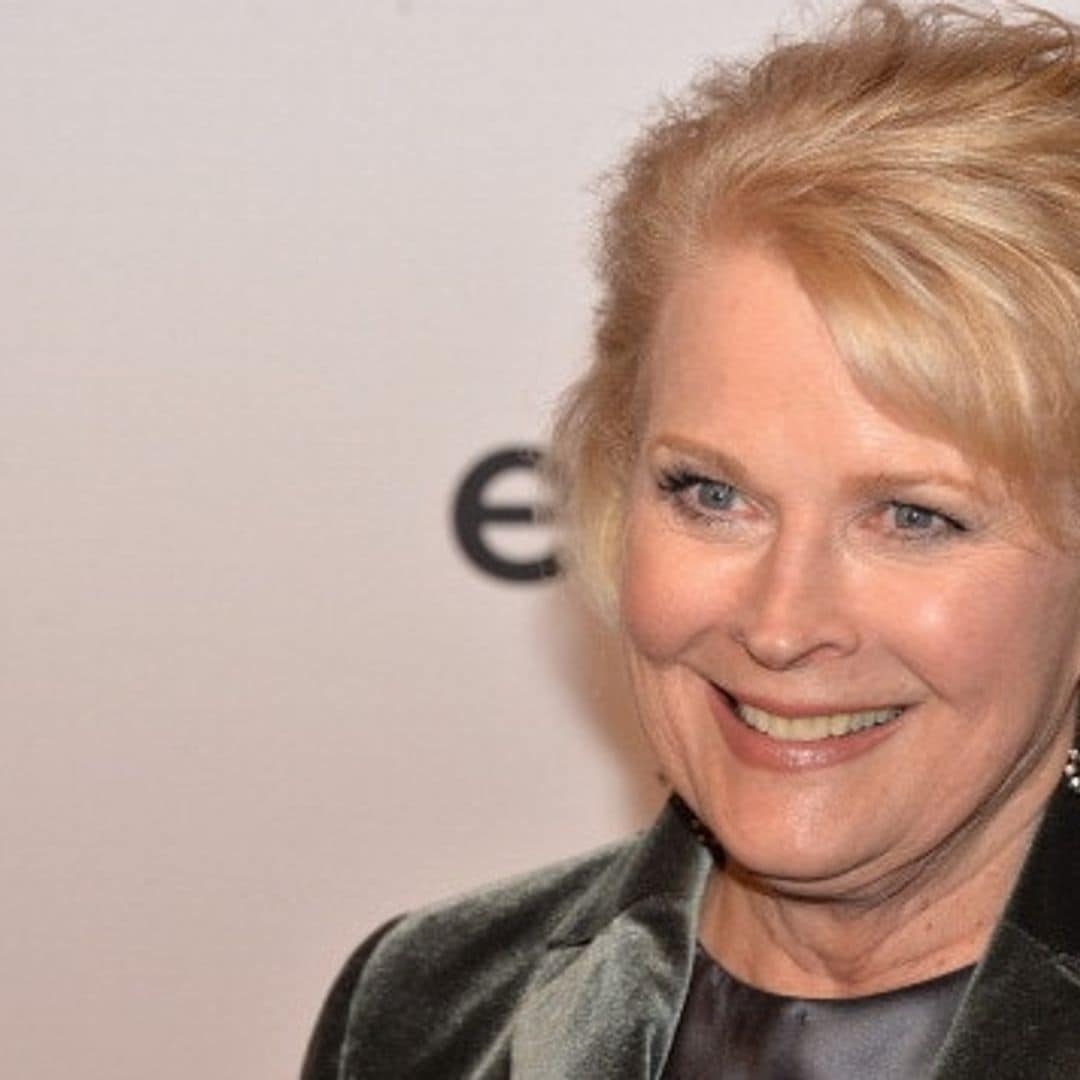 Candice Bergen: 'I'm fat' and that's just fine