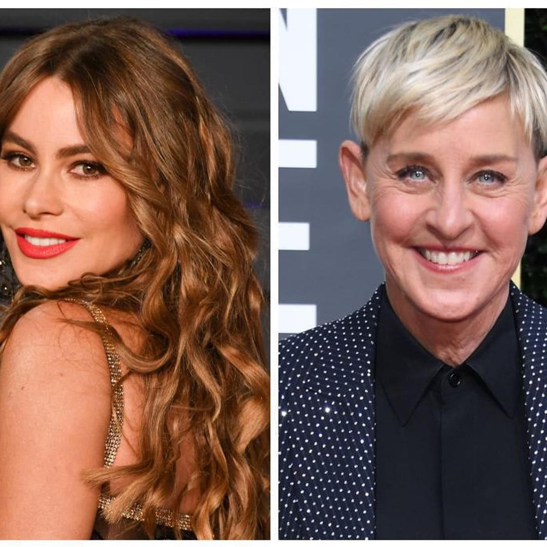 Sofia Vergara addresses Ellen DeGeneres controversy after resurfaced video