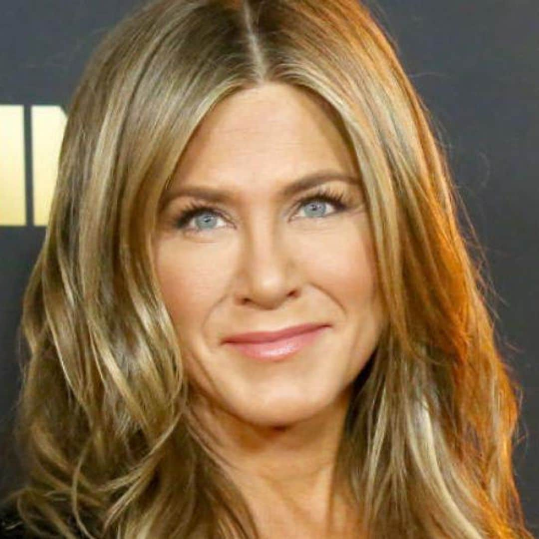 Jennifer Aniston's secret to looking better than ever at 50