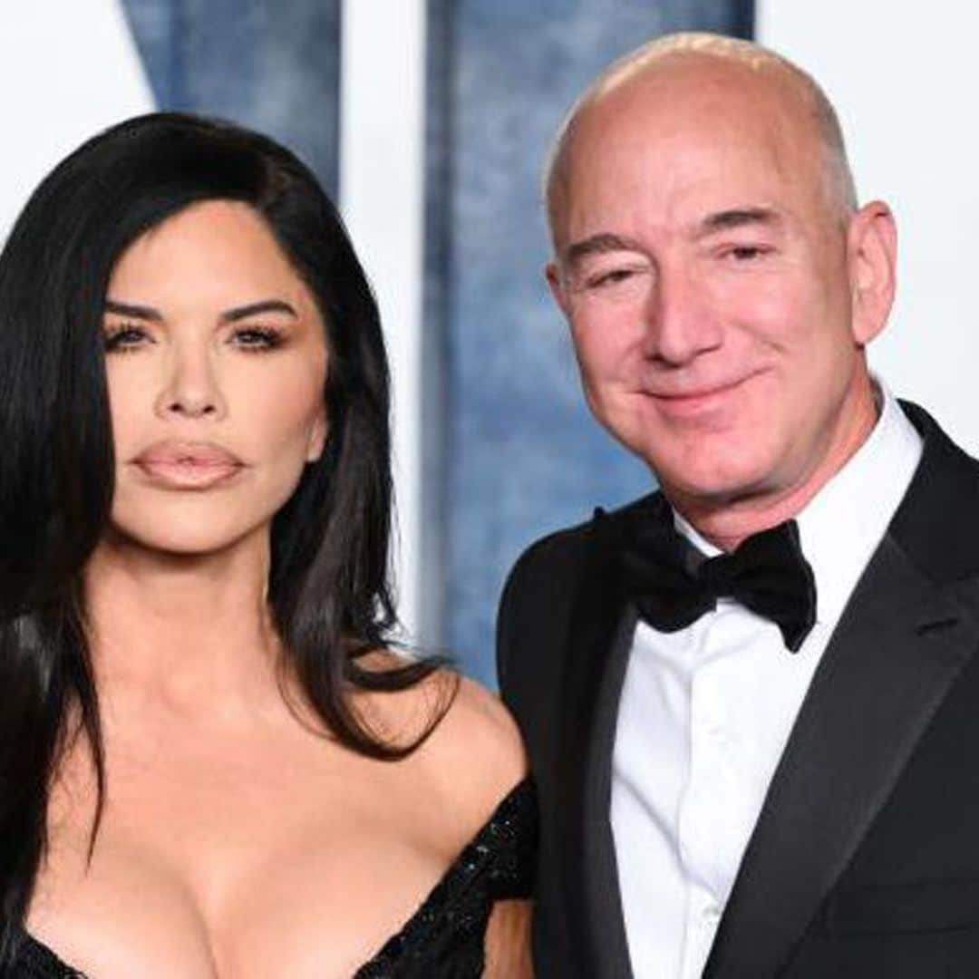 Lauren Sanchez celebrates Jeff Bezos’ 60th birthday; ’Your laughter fills our home’