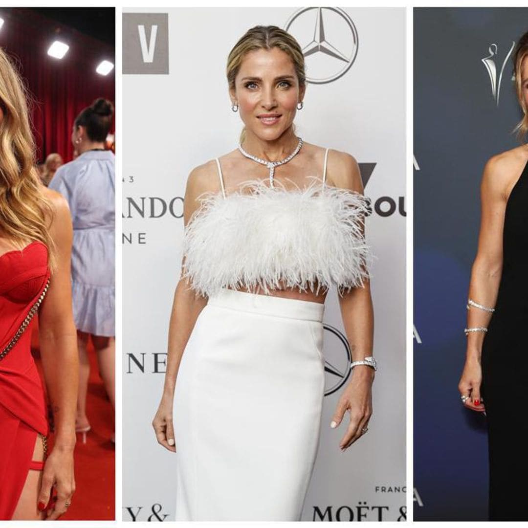 Elsa Pataky’s best looks of 2022