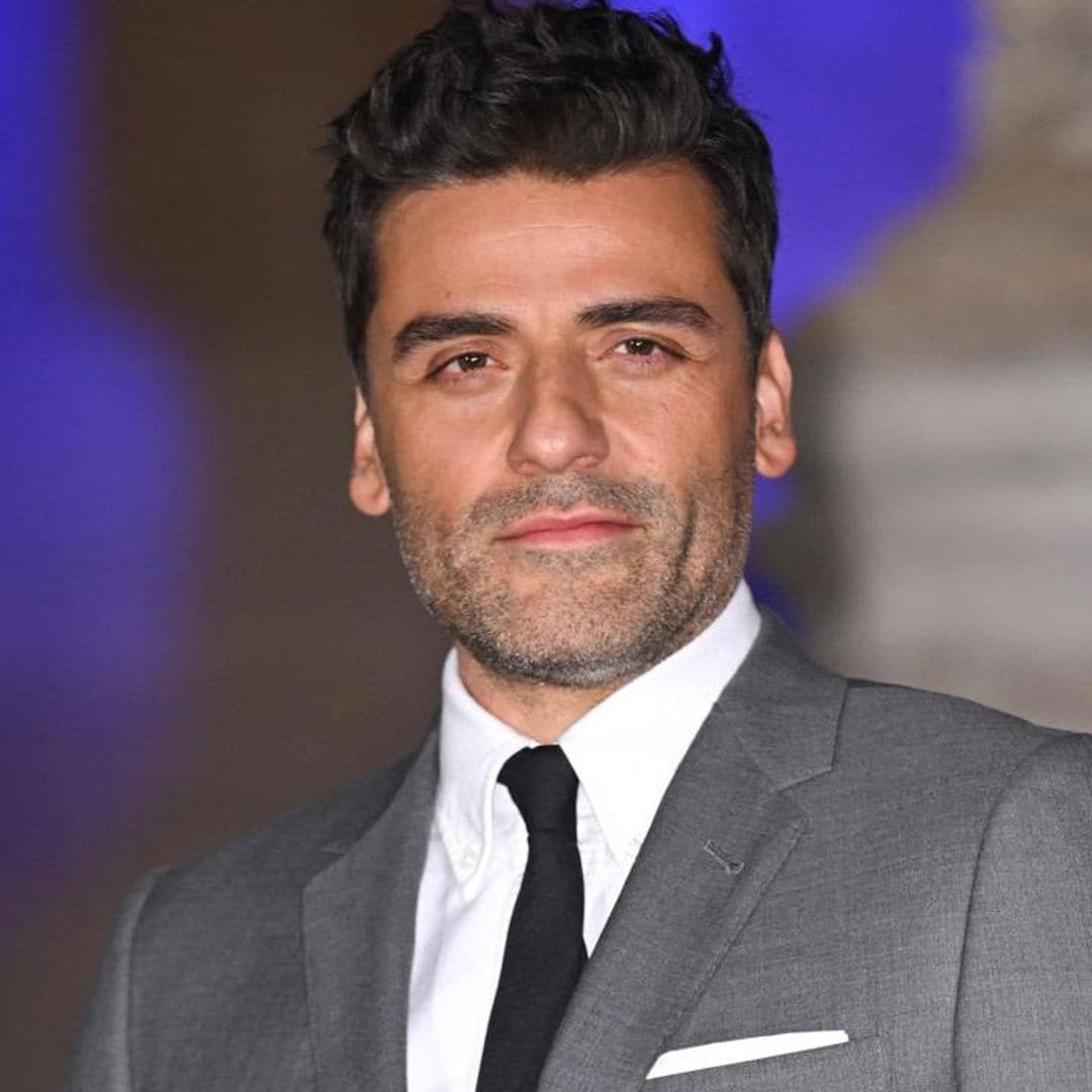 Oscar Isaac wears skirt to ‘Moon Knight’ screening: See his look!