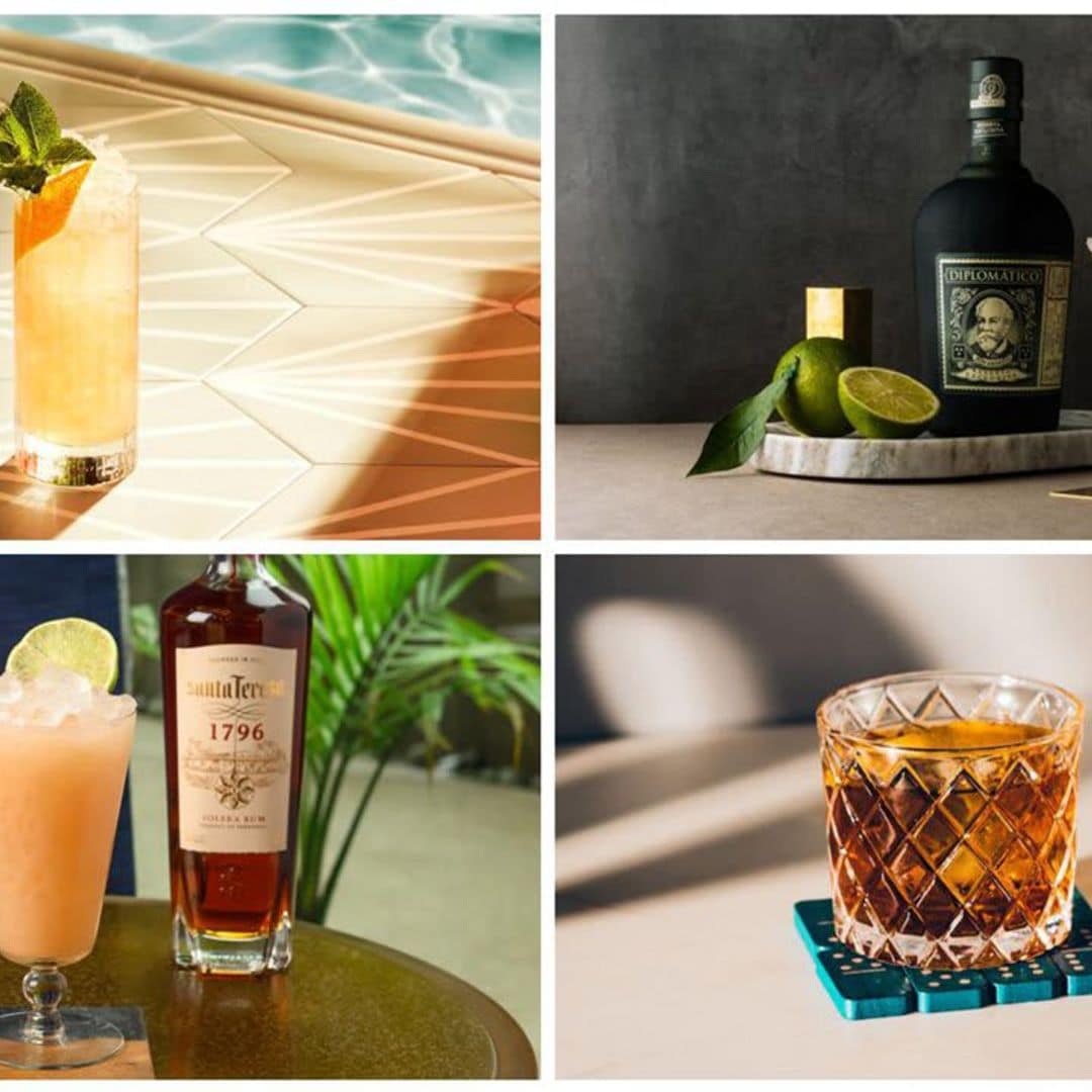 National Rum Day: exquisite cocktails to celebrate life, culture, summer, and togetherness