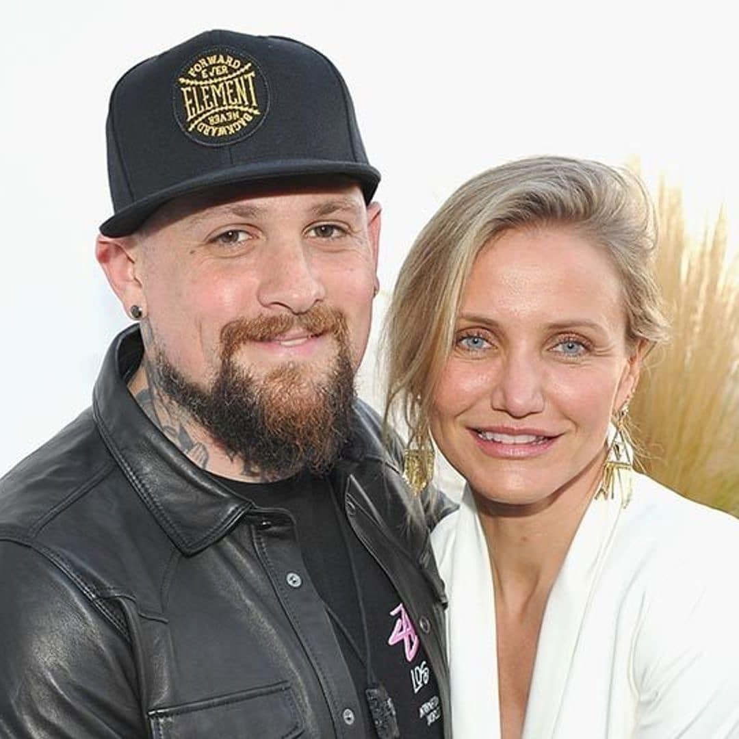 Cameron Diaz opens up her relationship in rare heartfelt message about husband Benji Madden