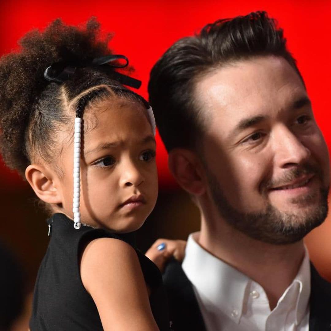 Alexis Ohanian takes daughter Olympia mini-golfing for sweet ‘daddy-daughter date’