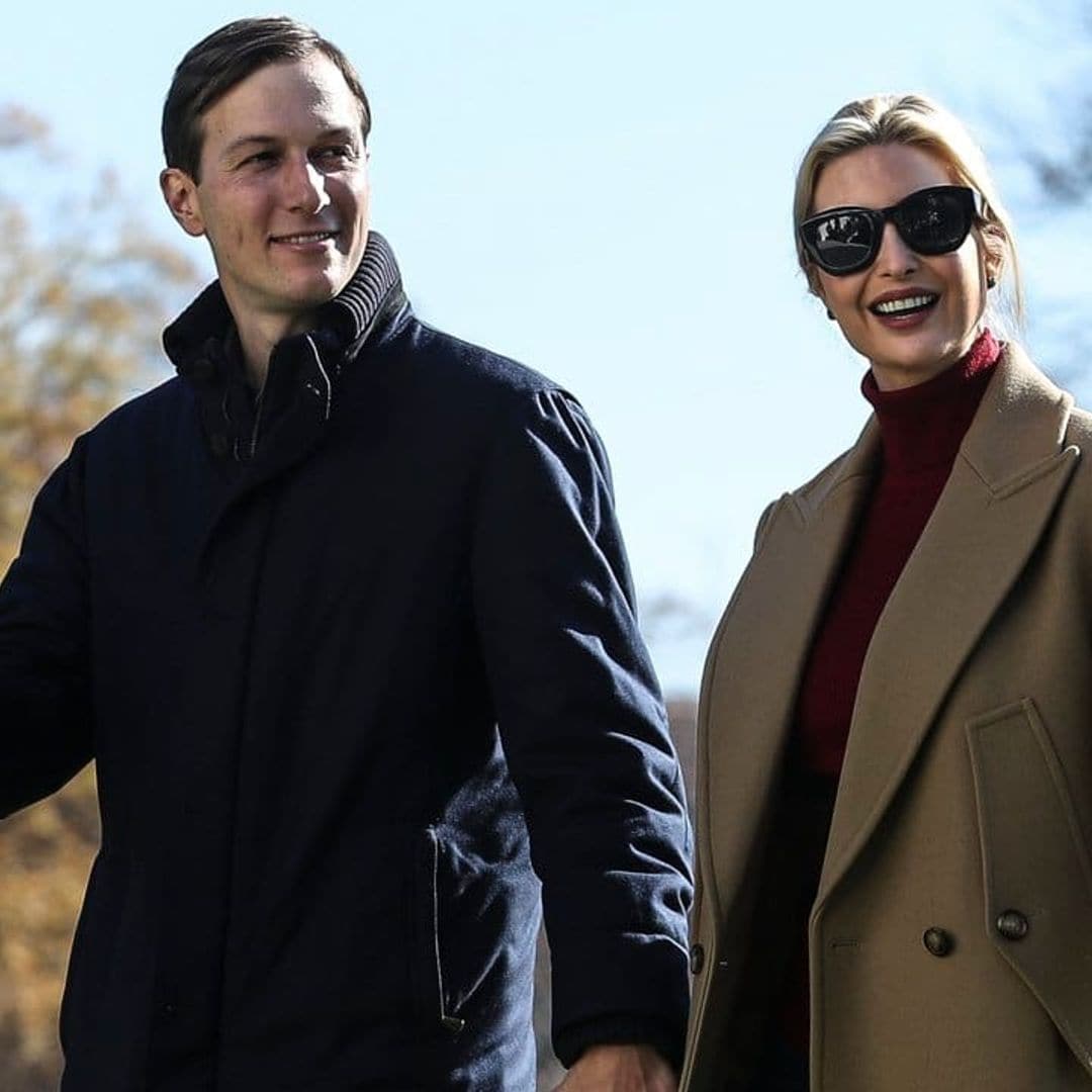 Meet the 6 men that dated Ivanka Trump before Jared