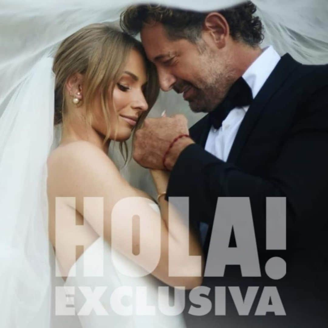 Photos: Inside Irina Baeva and Gabriel Soto’s Wedding [Exclusive]