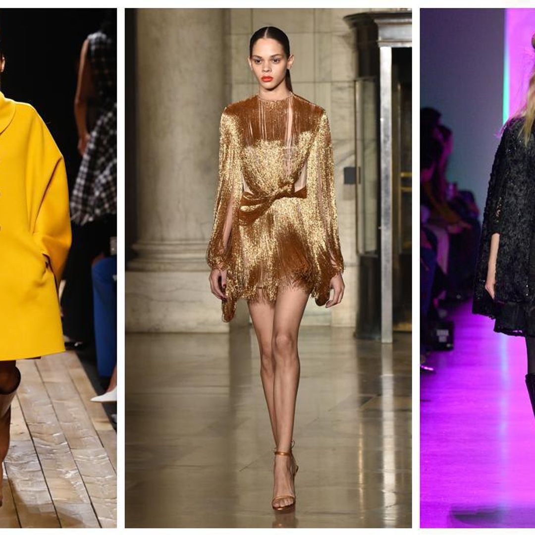 5 stunning Latina models who rocked the runway at New York Fashion Week