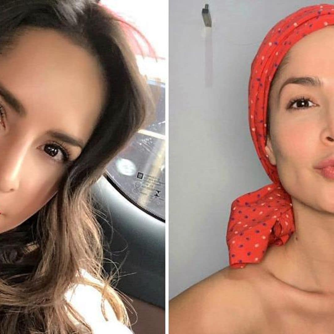 Update your facial cleansing routine with Carmen Villalobos' favorite beauty tools