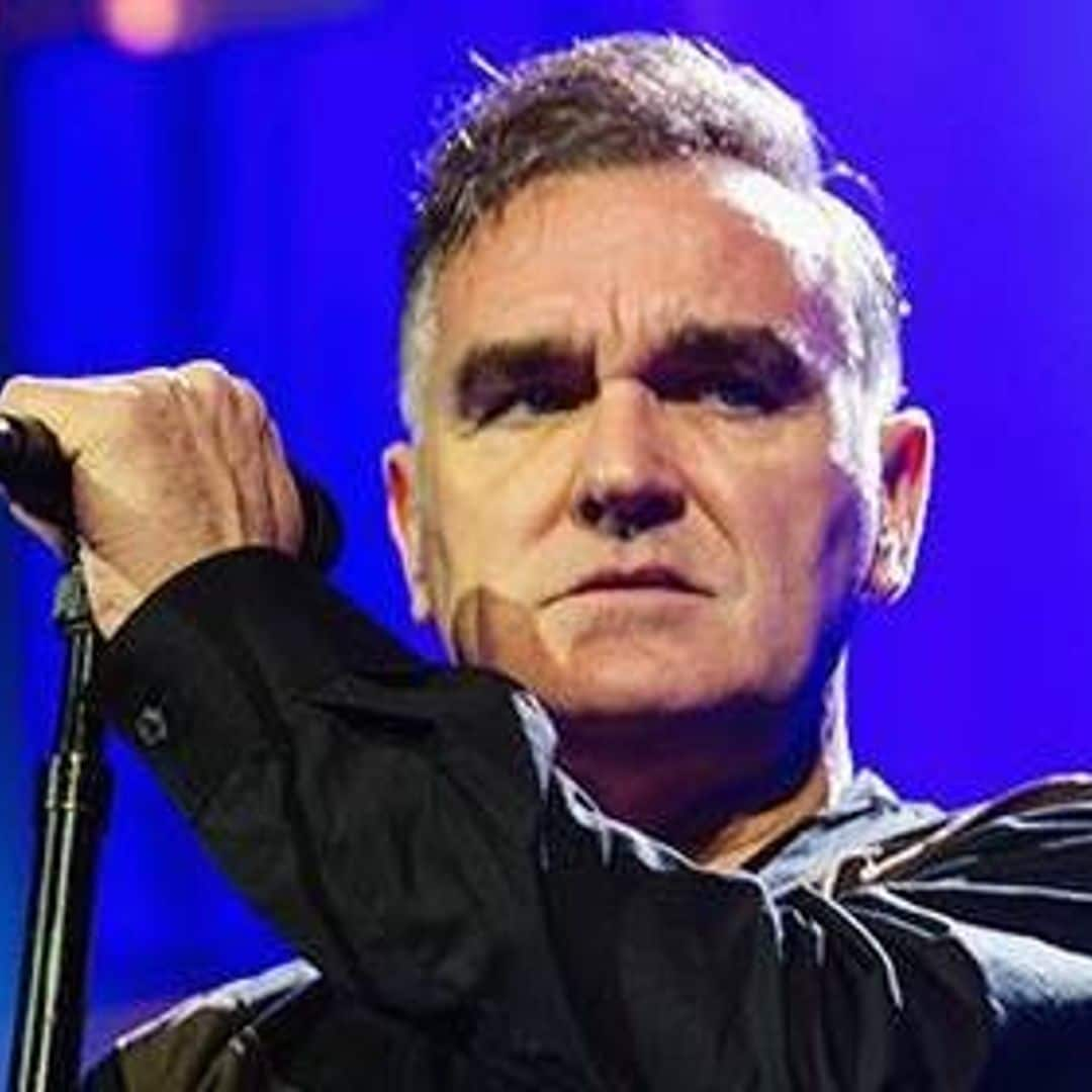 Morrissey downplays cancer diagnosis: 'I feel pretty good'