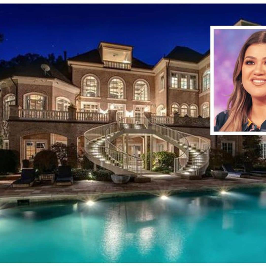 Kelly Clarkson finally sells Tennessee mansion 4 years after listing it