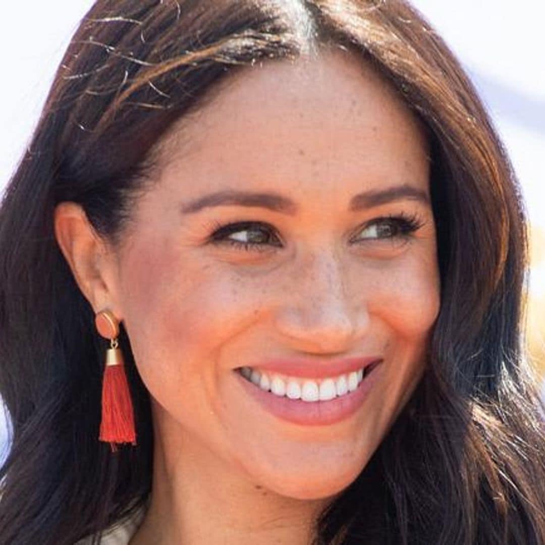 PSA: Meghan Markle's favorite lash conditioner is on sale!