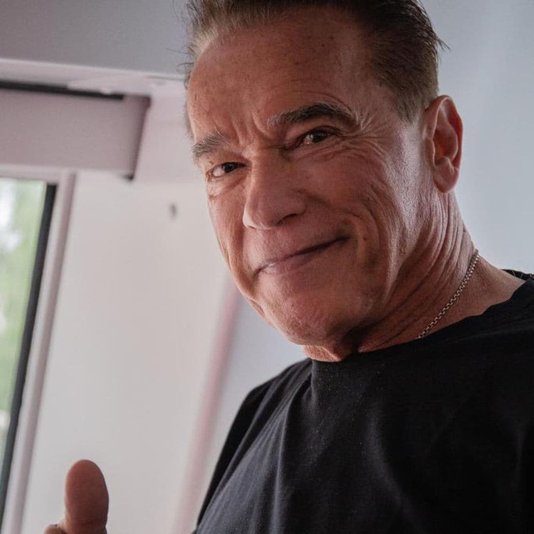 Arnold Schwarzenegger ignored doctor’s orders just a few weeks after having heart surgery