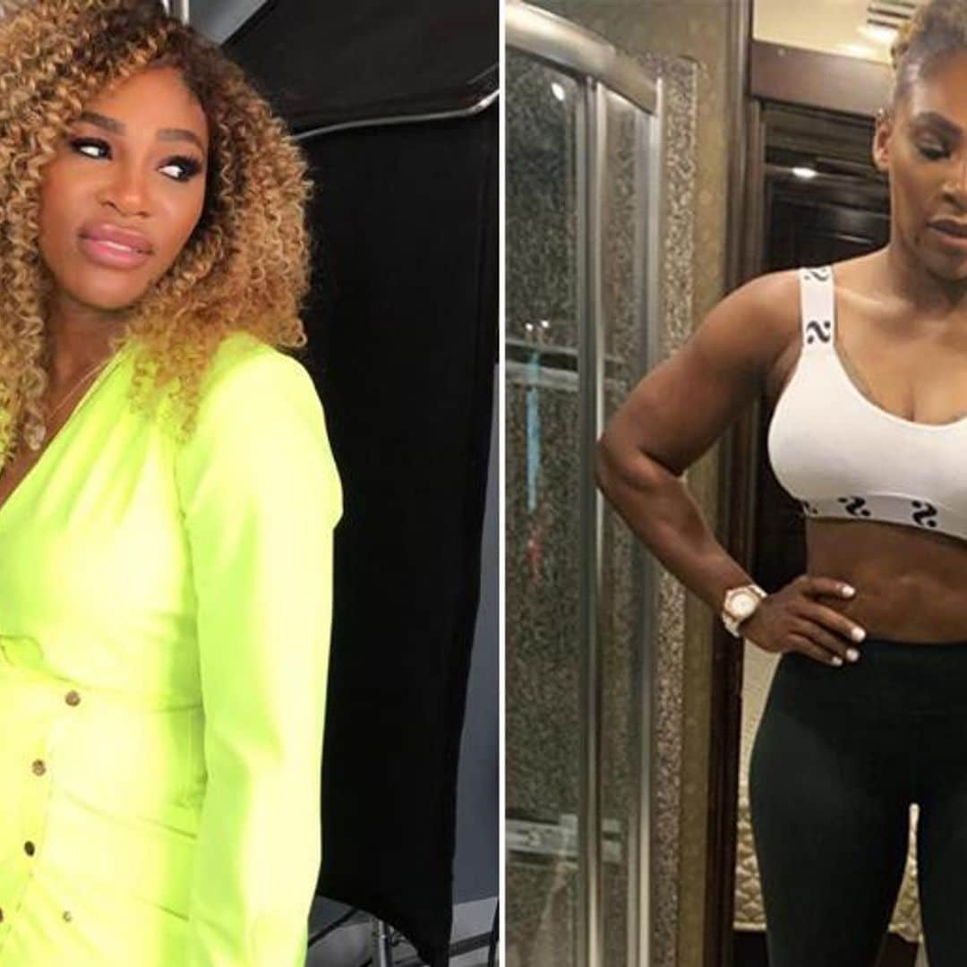 Serena Williams’ new photo has fans guessing she's pregnant