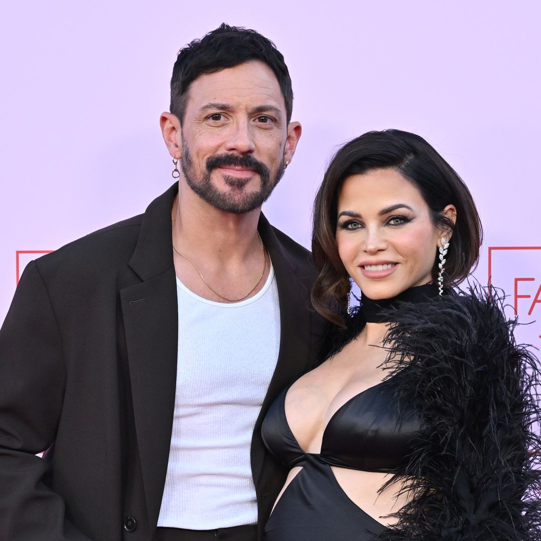 Jenna Dewan's fiancé Steve Kazee shuts down speculation he was laughing at Channing Tatum's breakup