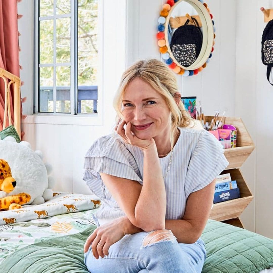 Emily Henderson’s helpful décor tips for redesigning the kids’ rooms this season