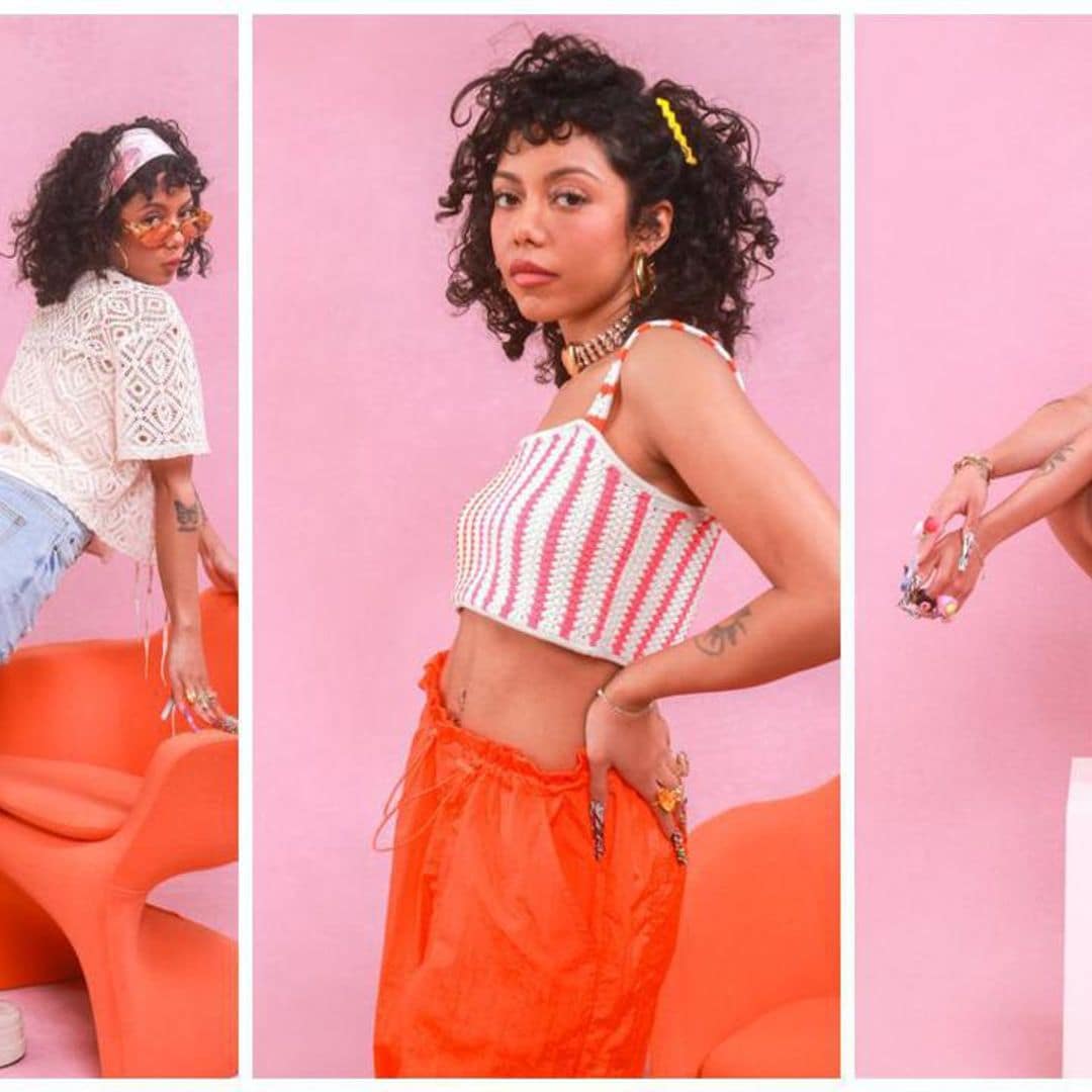 Puerto Rican designer, Alani Noelle reveals a colorful and playful apparel and accessories collection