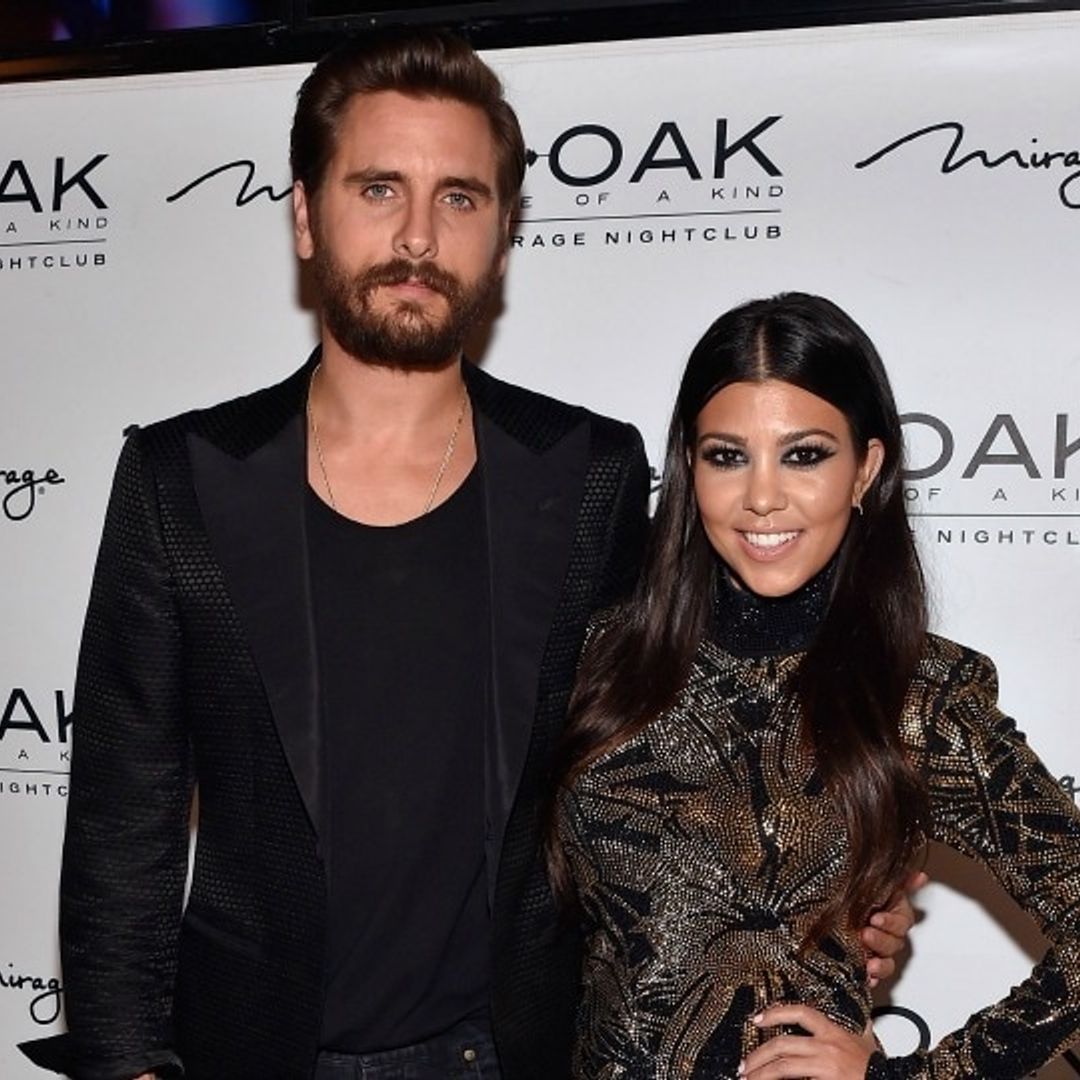 Kourtney Kardashian hasn't ruled out a reconciliation with Scott Disick