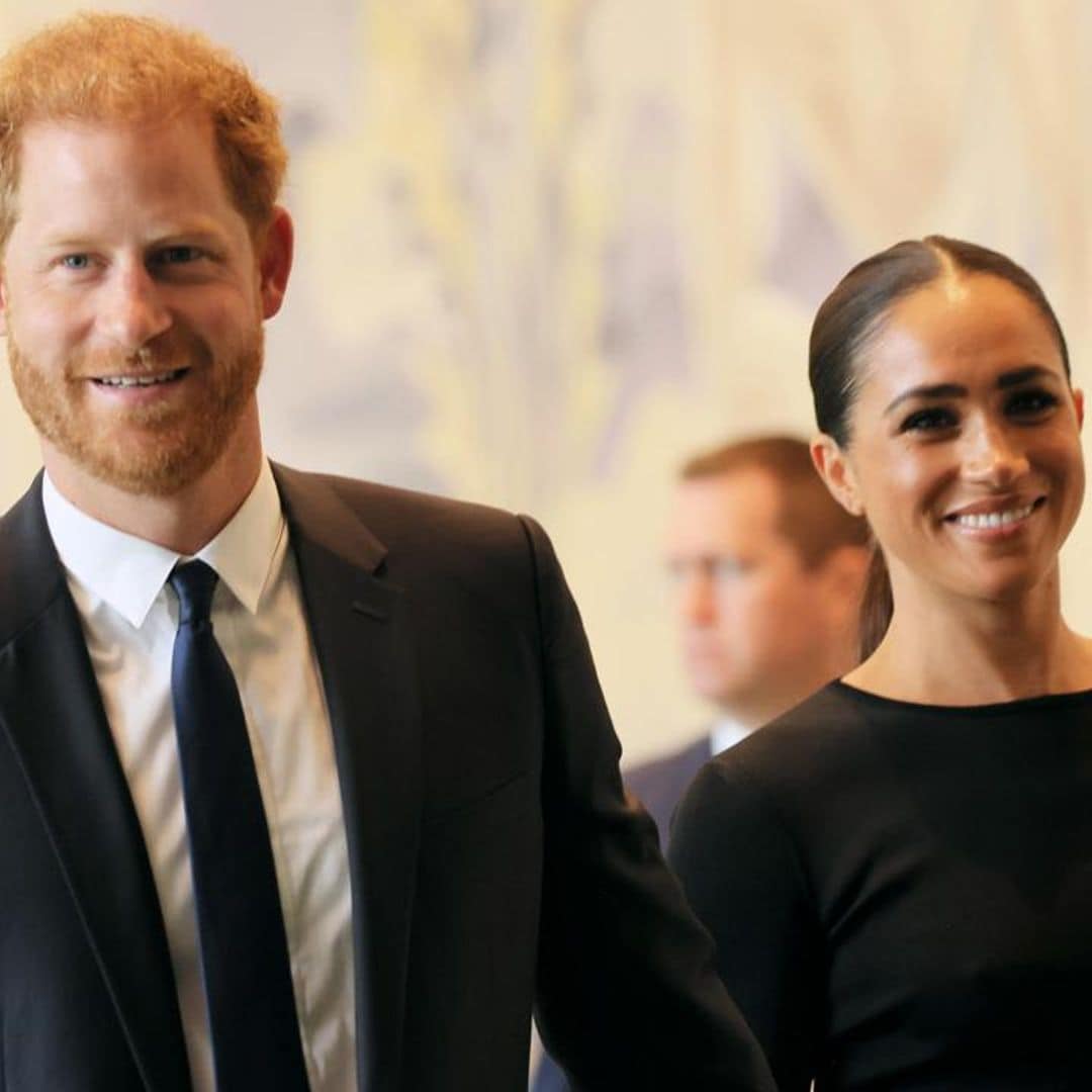 Netflix announces new series presented by Prince Harry and Meghan Markle