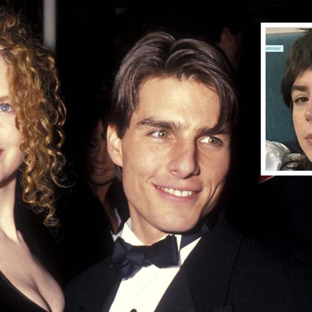 Tom Cruise and Nicole Kidman’s daughter Bella shares rare selfie as summer comes to an end