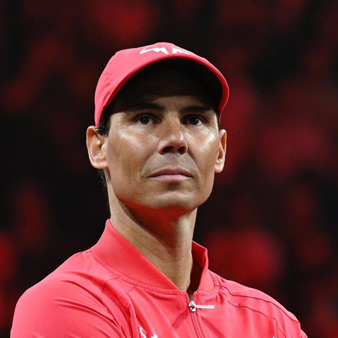 Rafael Nadal shares emotional post and drops out of tournament