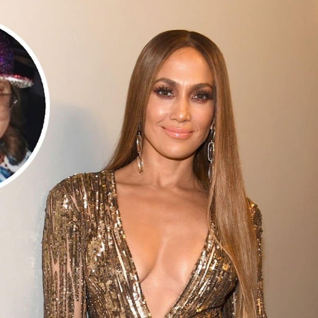 Jennifer Lopez pens emotional tribute to her late aunt Titi Rose