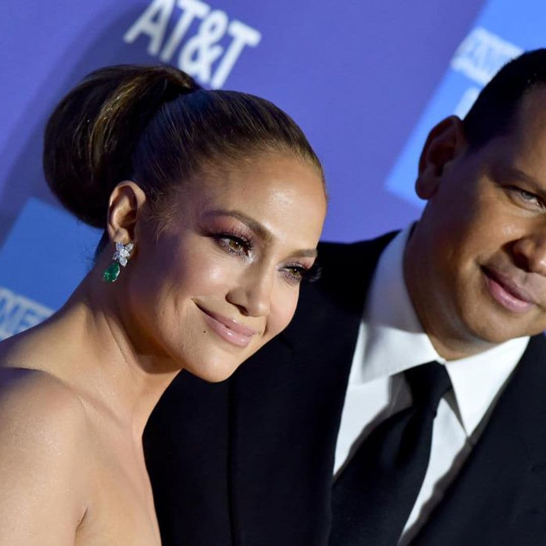 JLo and Alex Rodriguez are all in to Buy the New York Mets