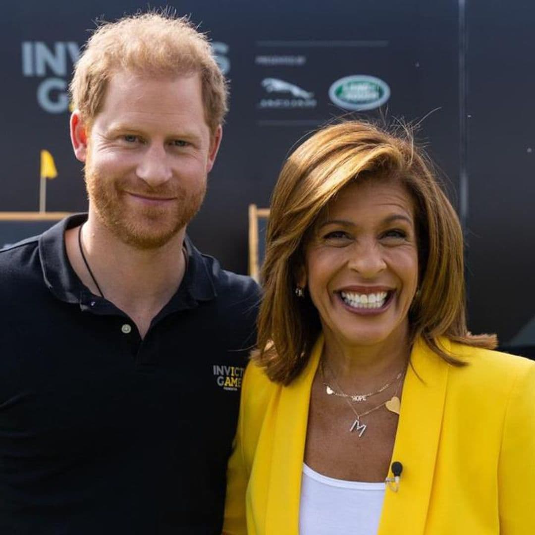 Prince Harry to talk about surprise visit with the Queen and life with Meghan in a new interview