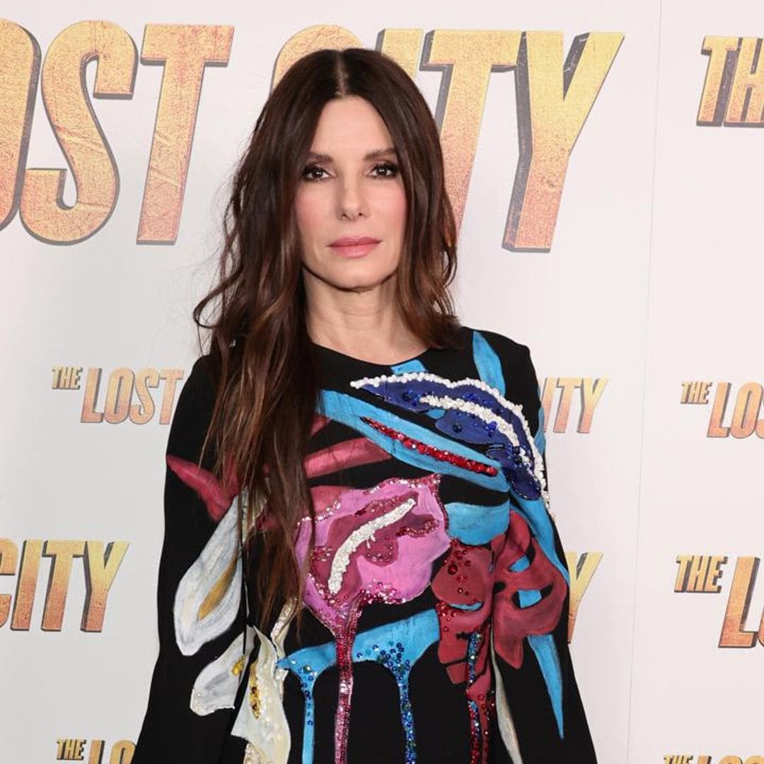 Sandra Bullock & Channing Tatum explain how they first met