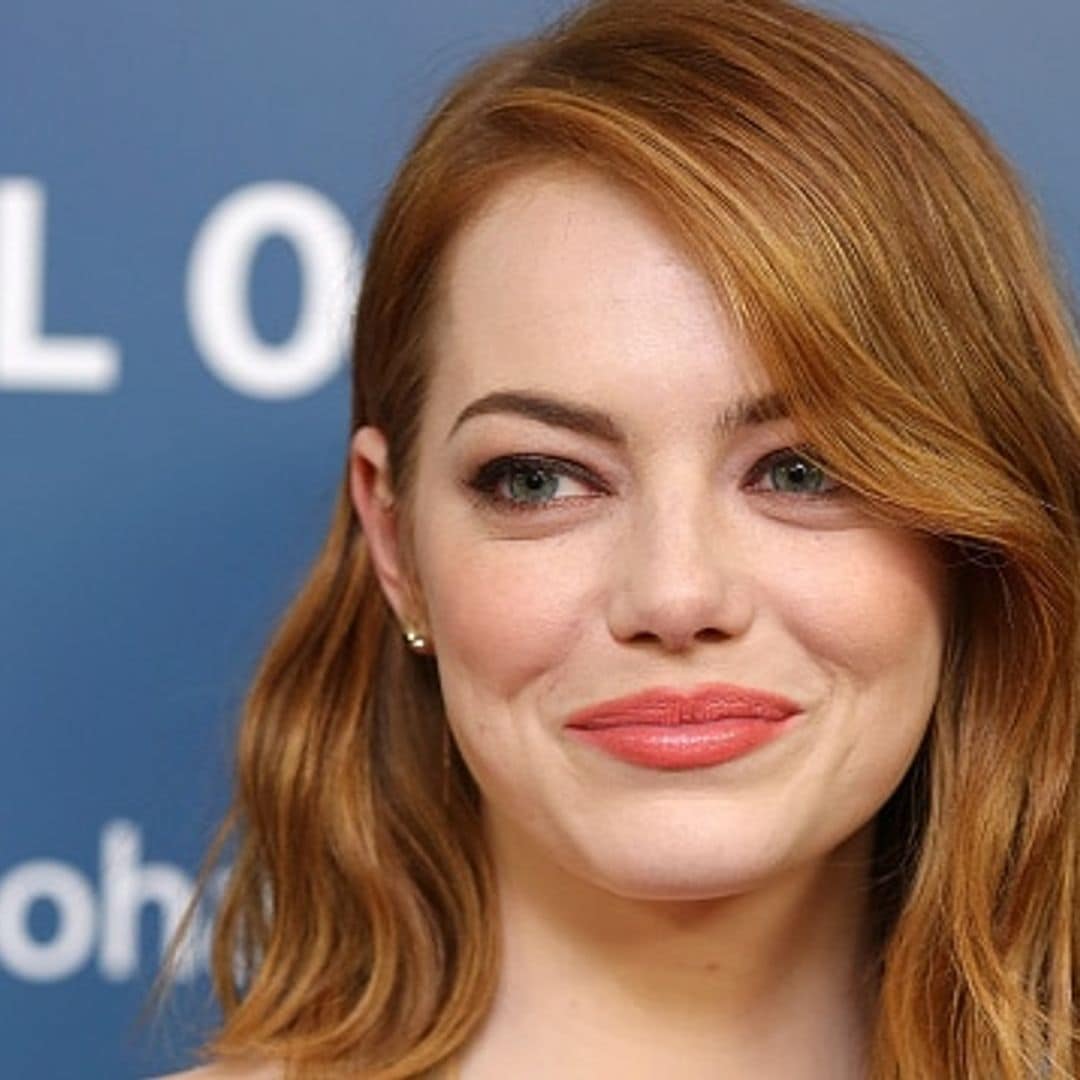 Emma Stone on relationship with Andrew Garfield: 'It's so special to me'