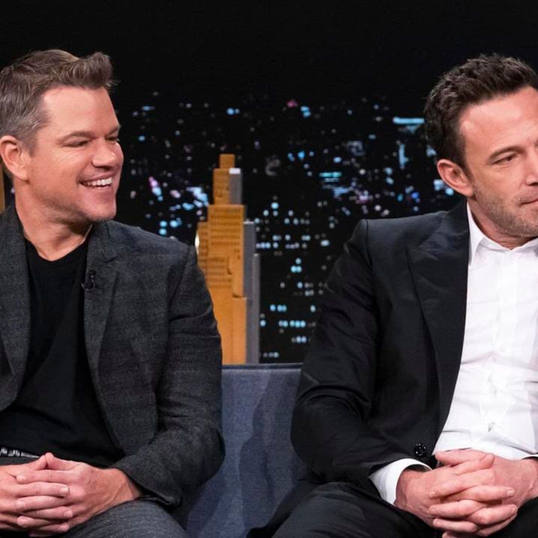 Ben Affleck and Matt Damon are launching their own production company