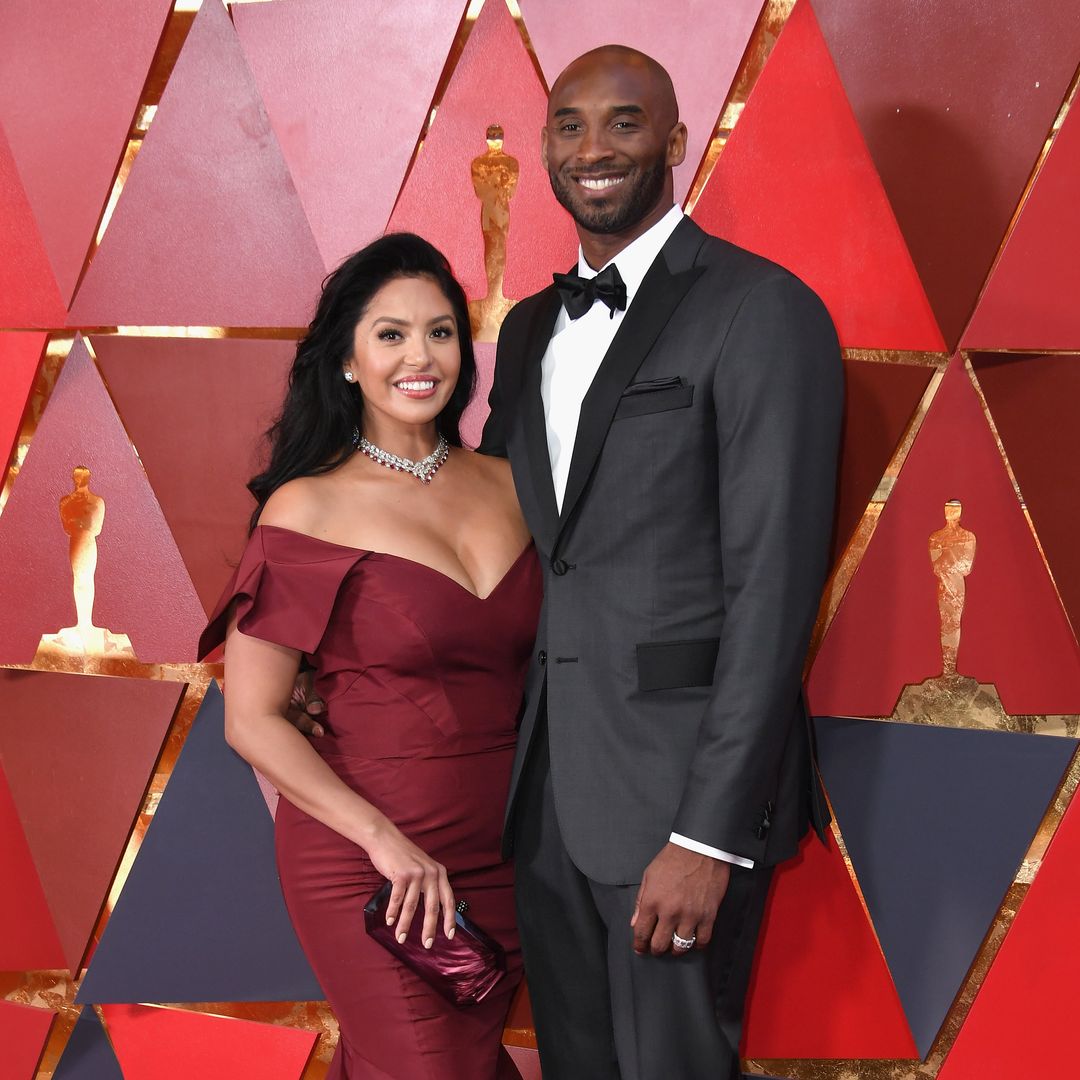 Vanessa Bryant honors Kobe Bryant by declaring 2025 the 'Year of the Mamba'