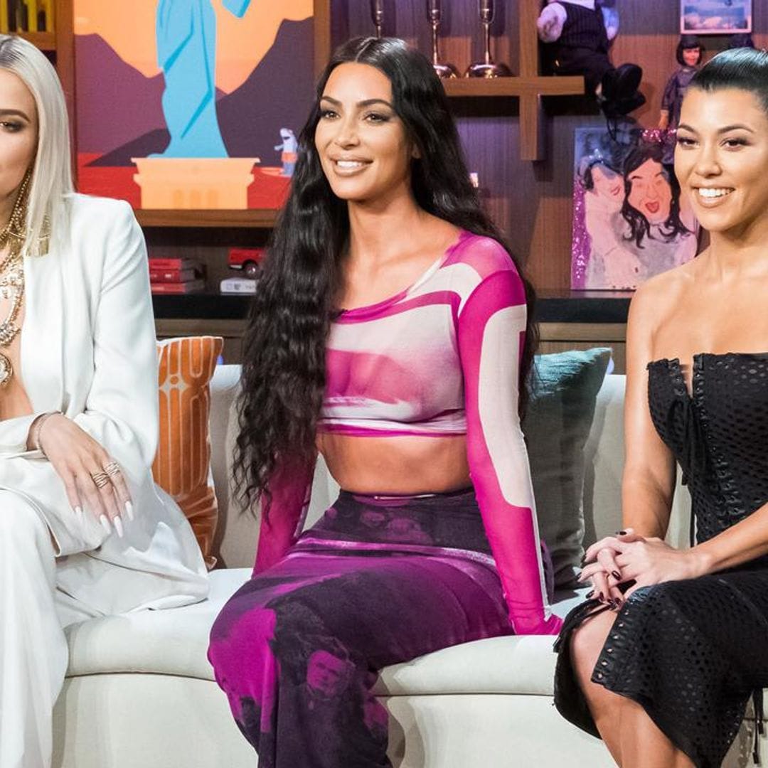 The reason why Khloé, Kourtney, and Kim Kardashian were concerned about Blac Chyna’s lawsuit