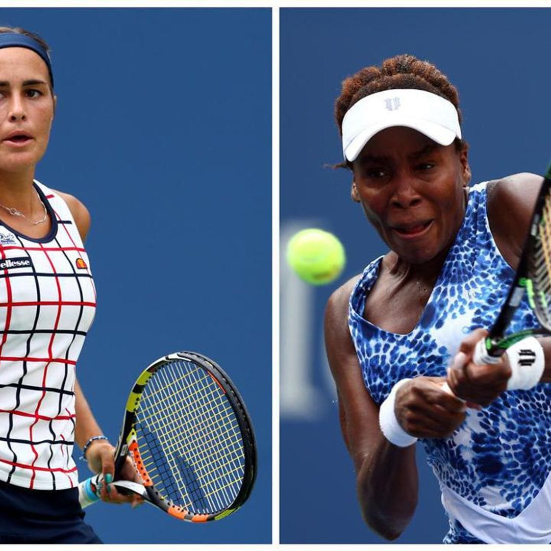 Monica Puig: A tennis icon bids farewell in ‘The Battle of the Legends’ versus Venus Williams