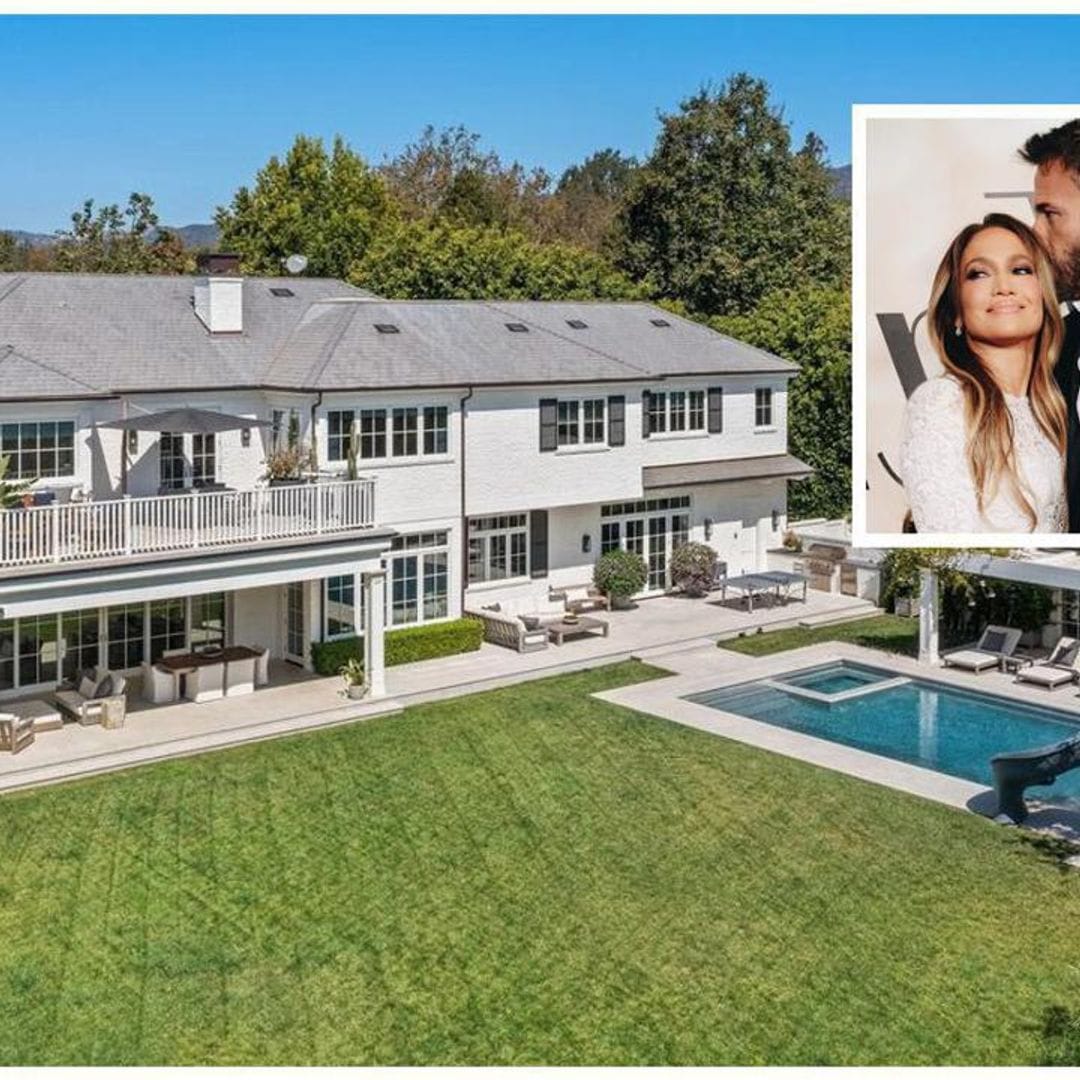 Ben Affleck is selling his mansion for $30 million to continue building a new life with Jennifer Lopez