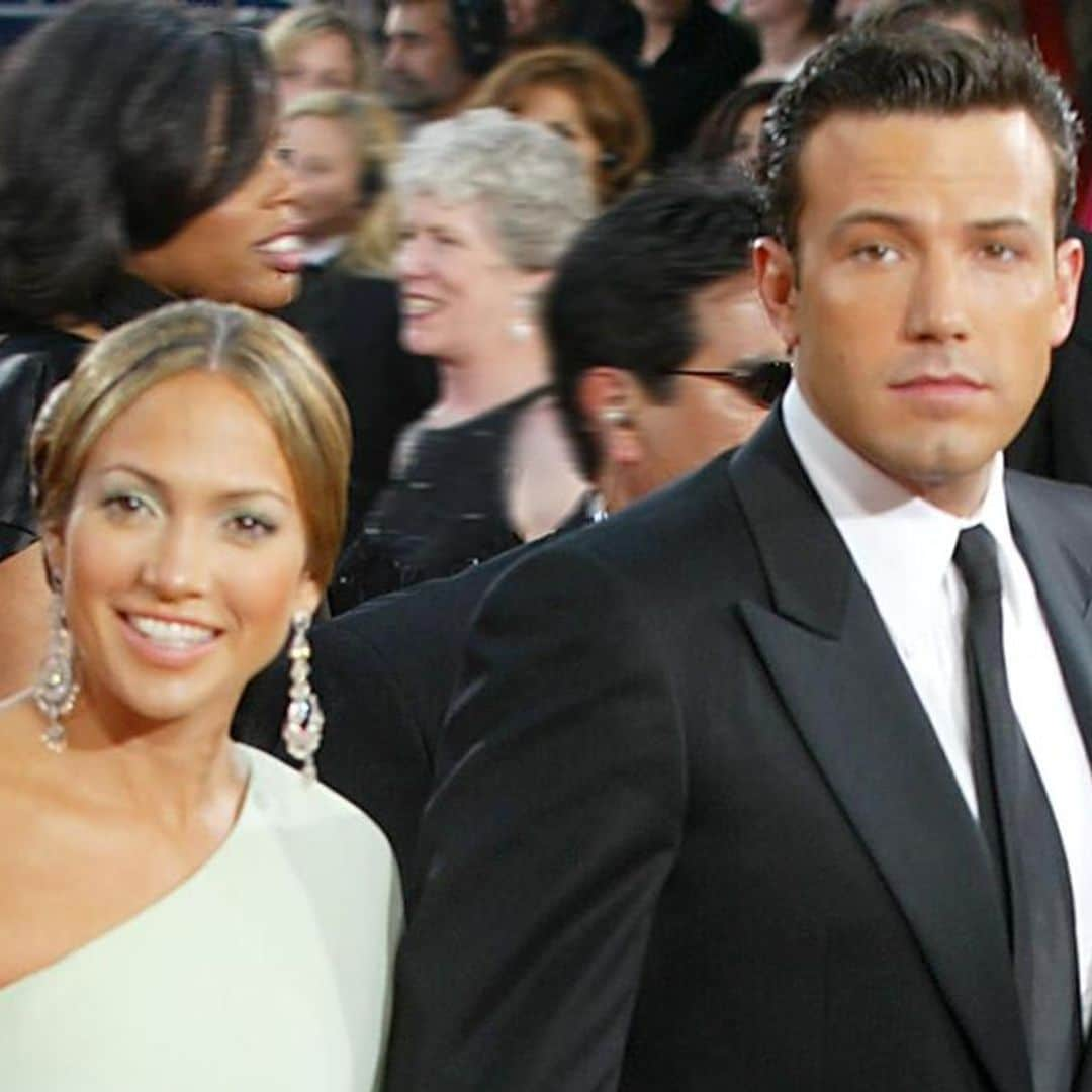 See what Ben Affleck had to say to ex-fiancée Jennifer Lopez on her upcoming wedding– in Spanish!