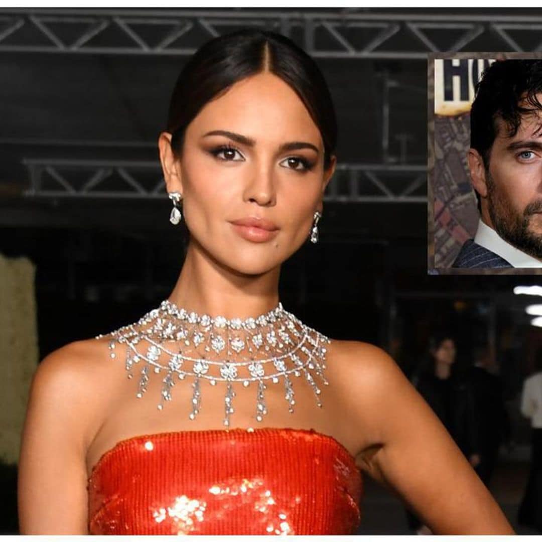 Eiza González & Henry Cavill to lead Guy Ritchie’s new spy movie