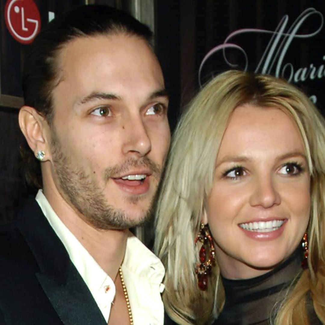 Kevin Federline finally breaks his silence on Britney Spears’ conservatorship