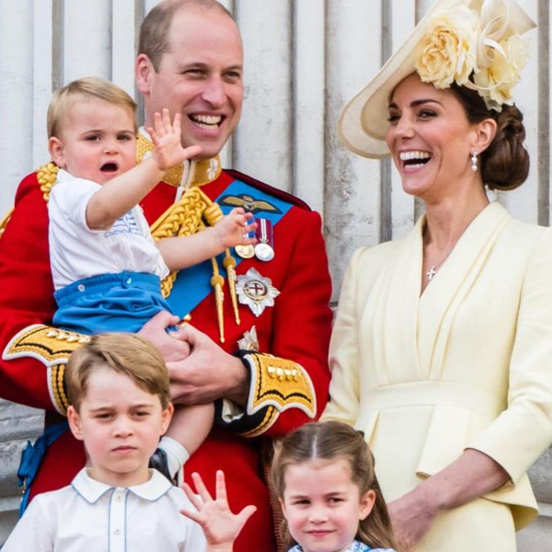 Kate Middleton opens up about her childhood and raising her kids in a happy home