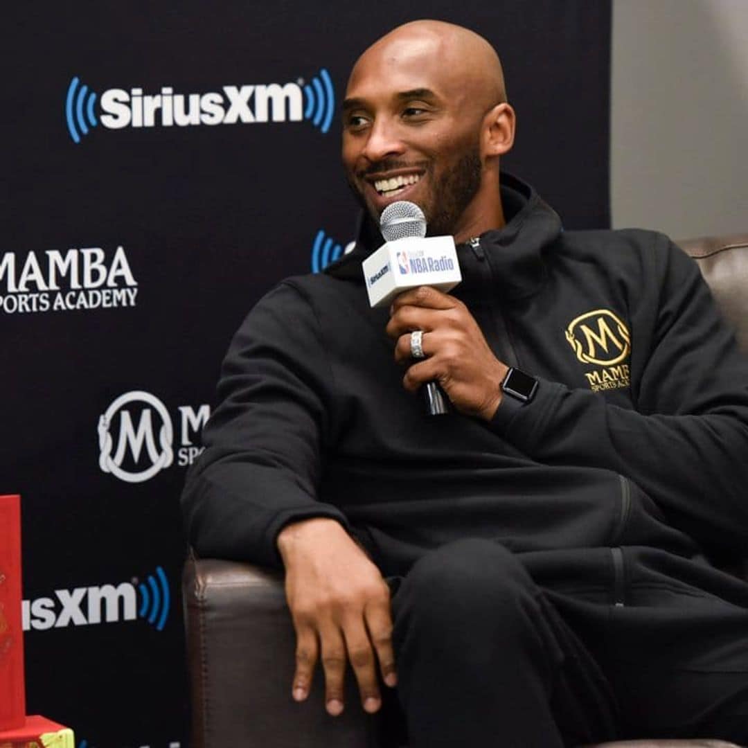 Celebrities tell their favorite Kobe Bryant stories