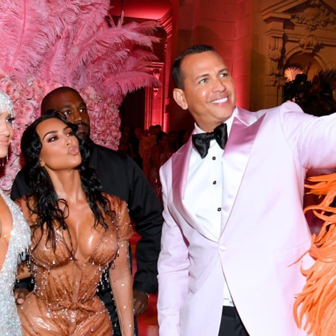 Jennifer Lopez and Alex Rodriguez break Met Gala's biggest rule