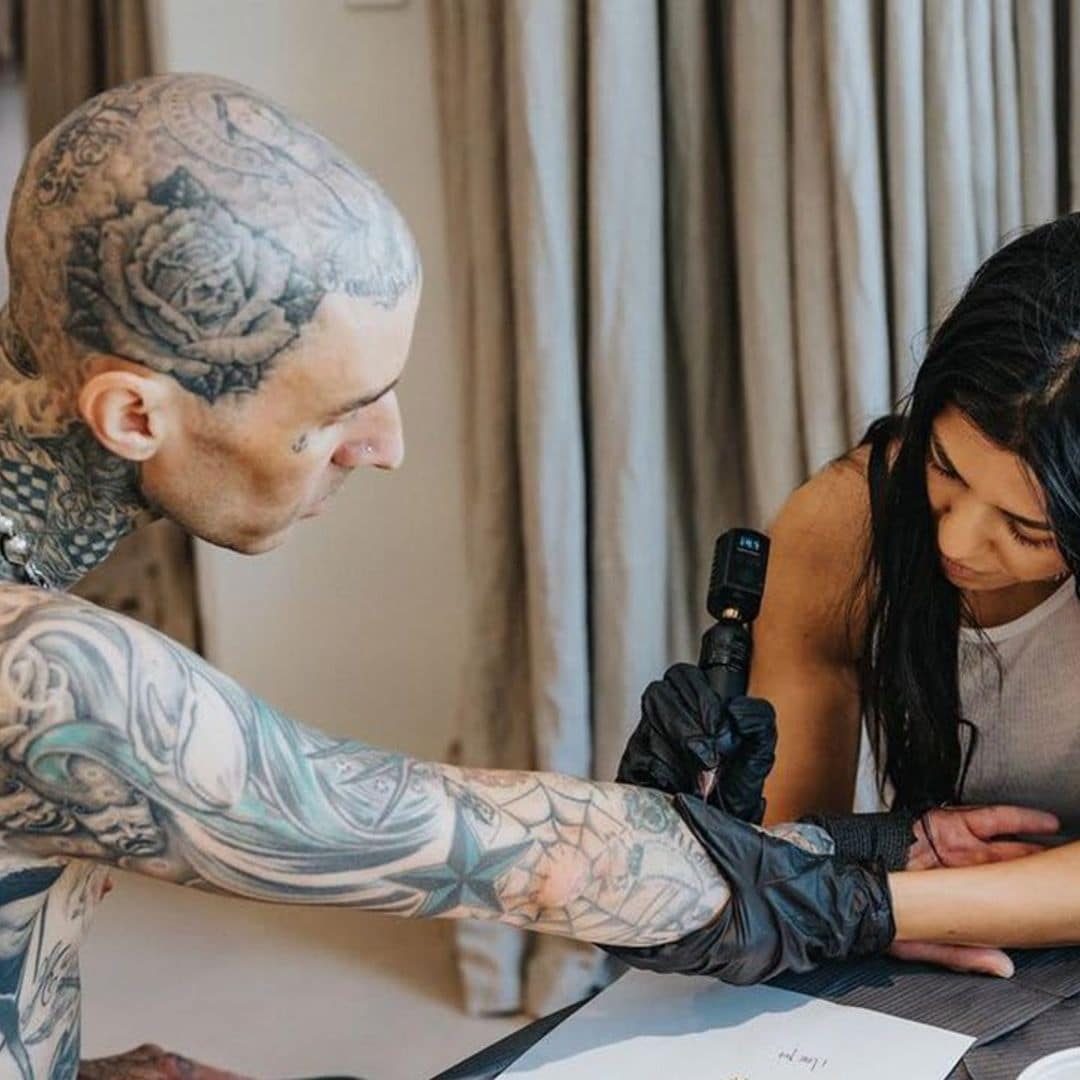 10 of the best celebrity tattoos in 2021