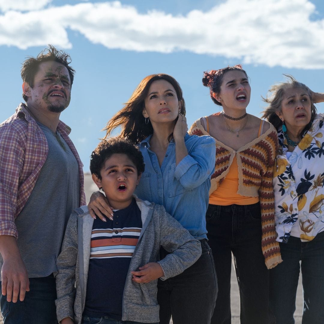 WATCH: Eva Longoria faces hilarious disasters in 'Alexander and the Terrible, Horrible, No Good, Very Bad Road Trip'