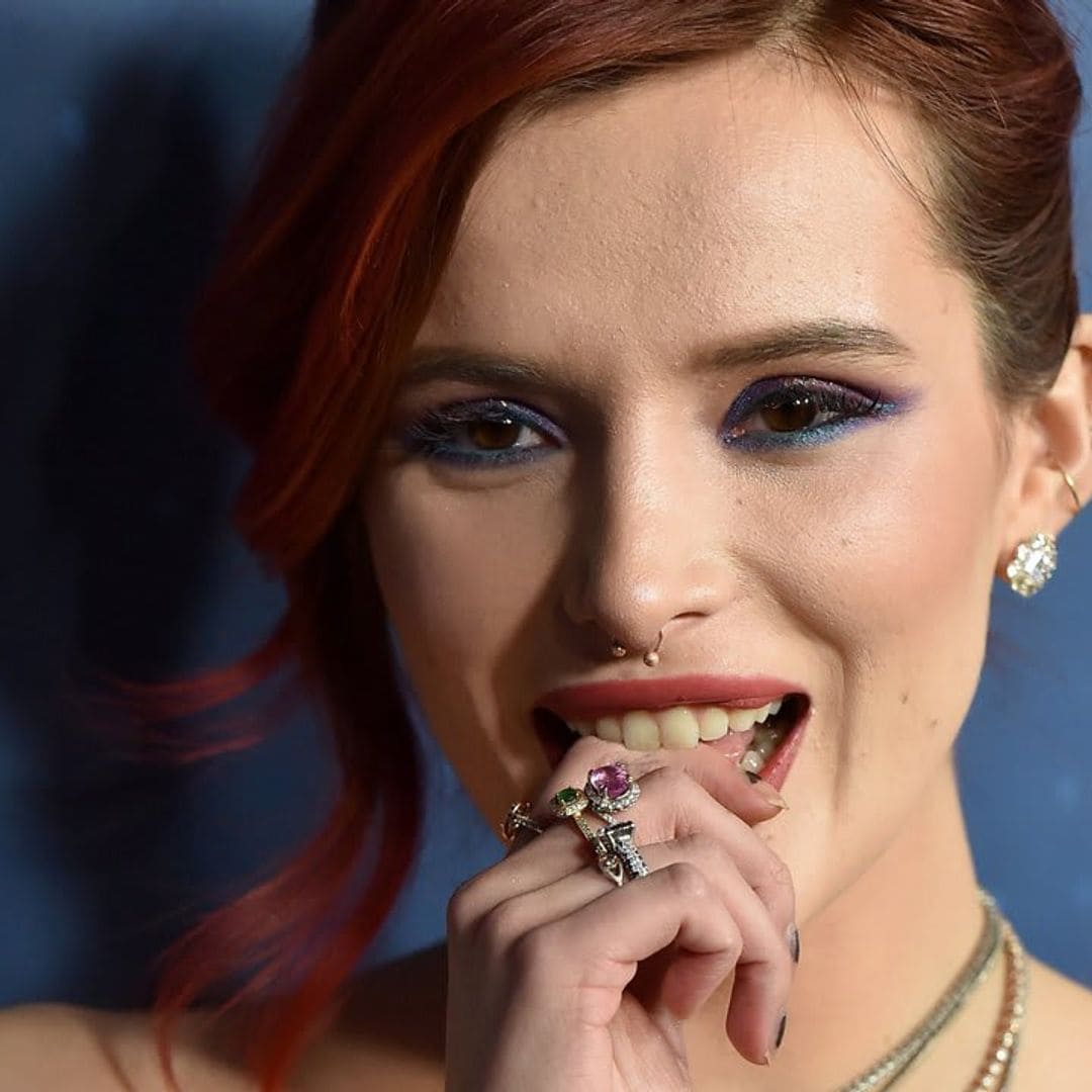 Bella Thorne hilariously reacts to making it to the ‘Forbes 30 Under 30’ list