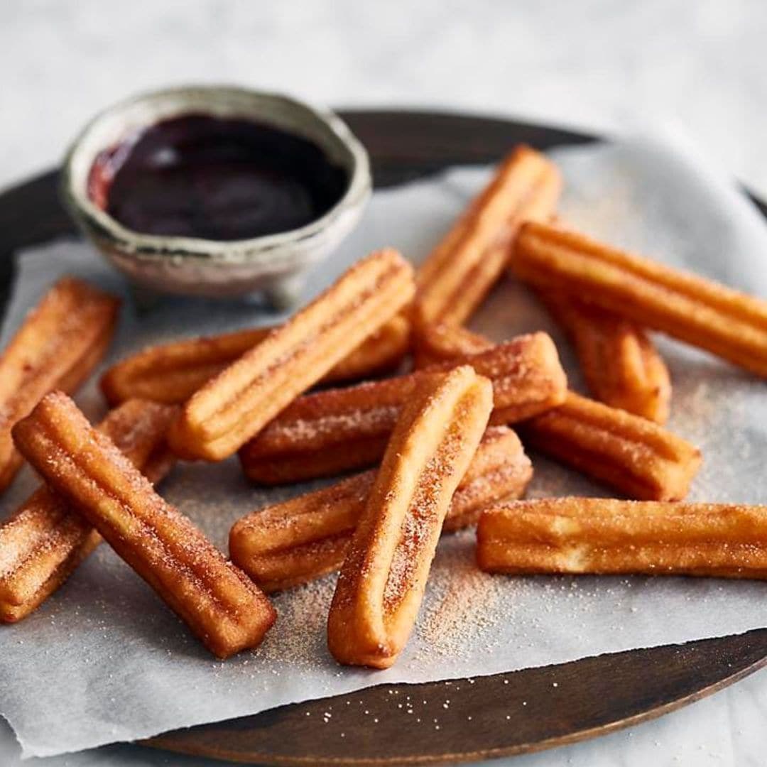 This homemade churros recipe will make you popular among friends and family