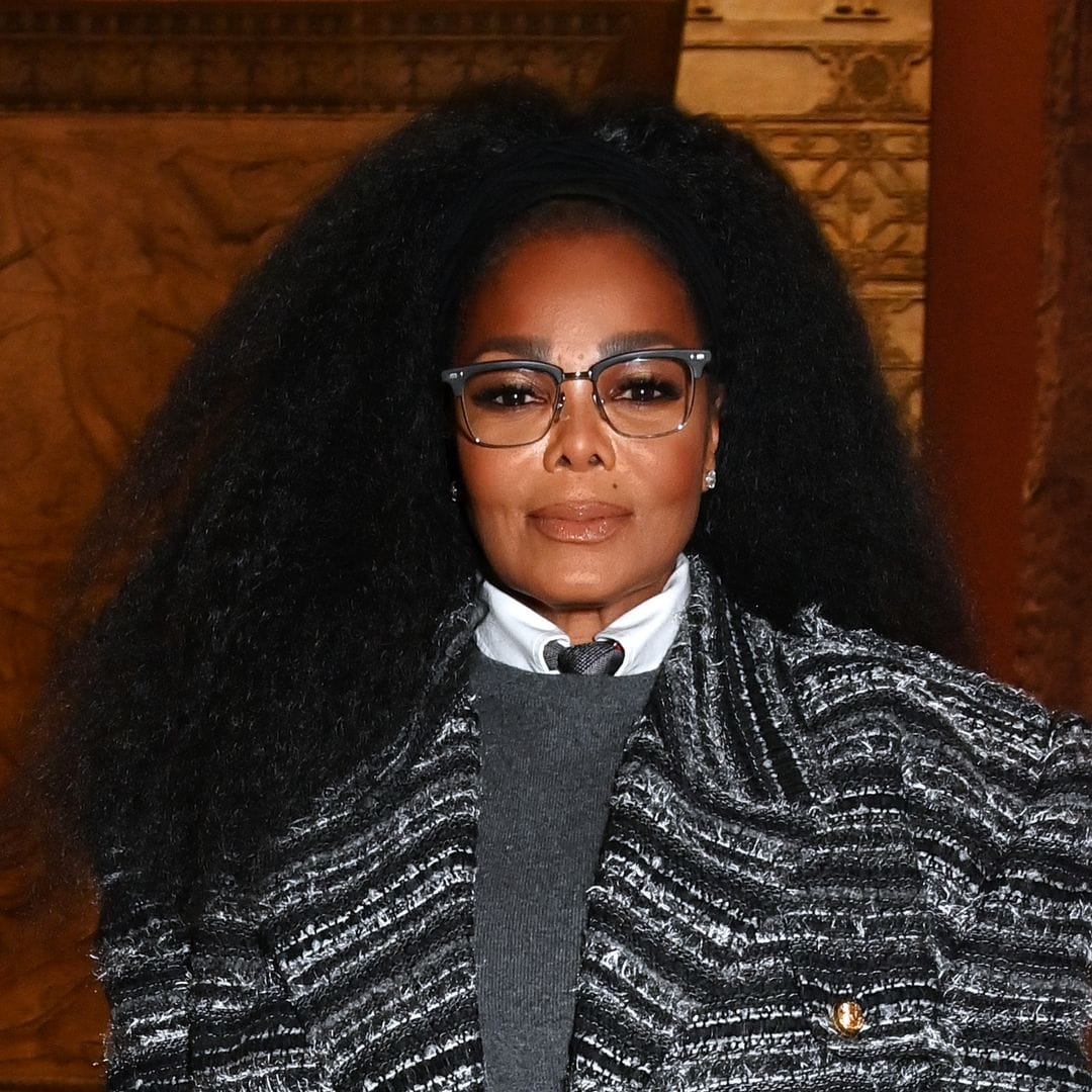 Janet Jackson breaks her silence after the death of her brother Tito Jackson