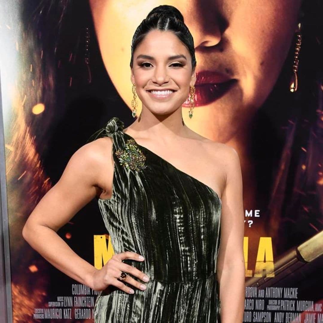 Latina Shakira Barrera joins the Marvel Cinematic Universe