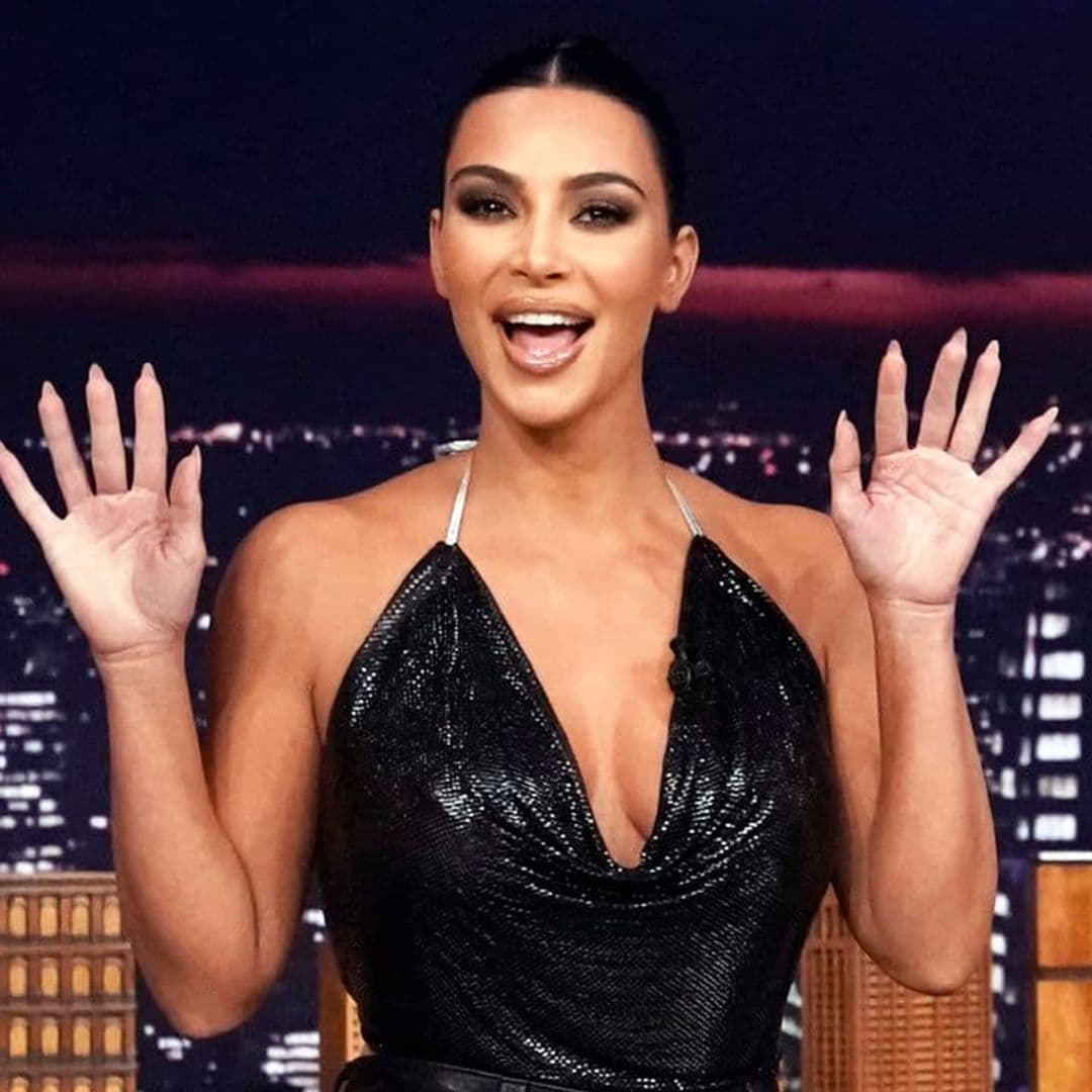 Kim Kardashian stores ‘every look, every dress’ she has ever worn in an impressive archive closet